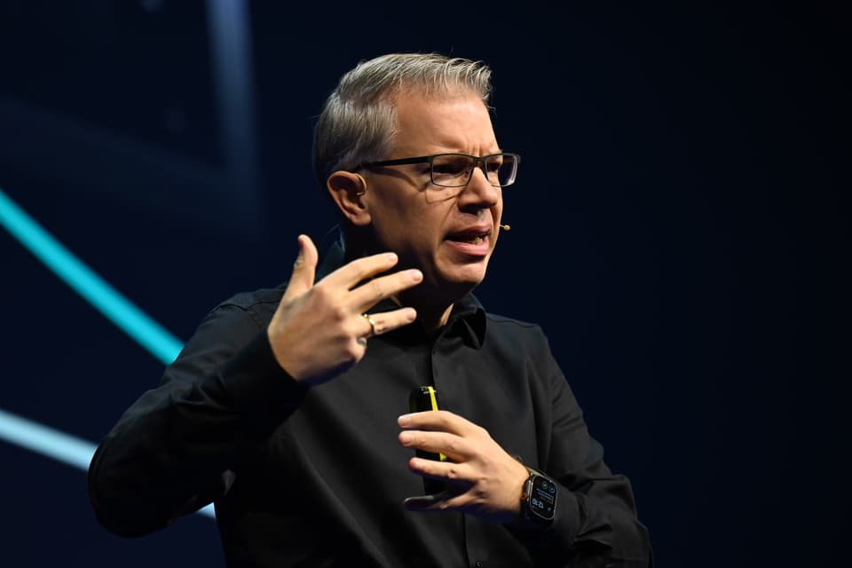 Frank Thelen issues call to fight for the European technology sector